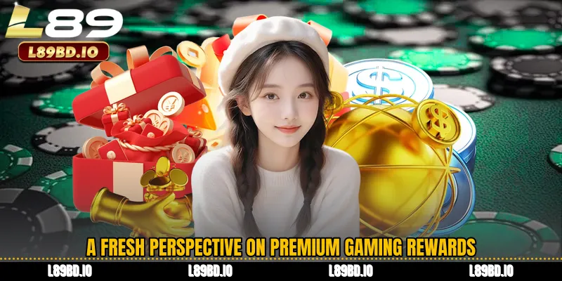 A Fresh Perspective on Premium Gaming Rewards
