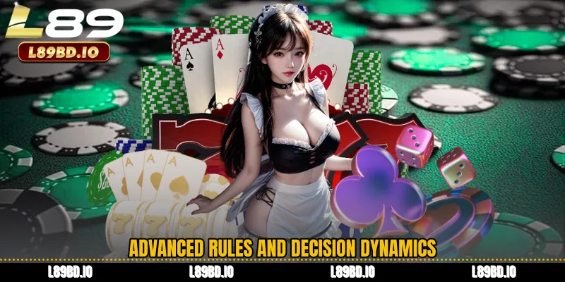 Advanced Rules and Decision Dynamics