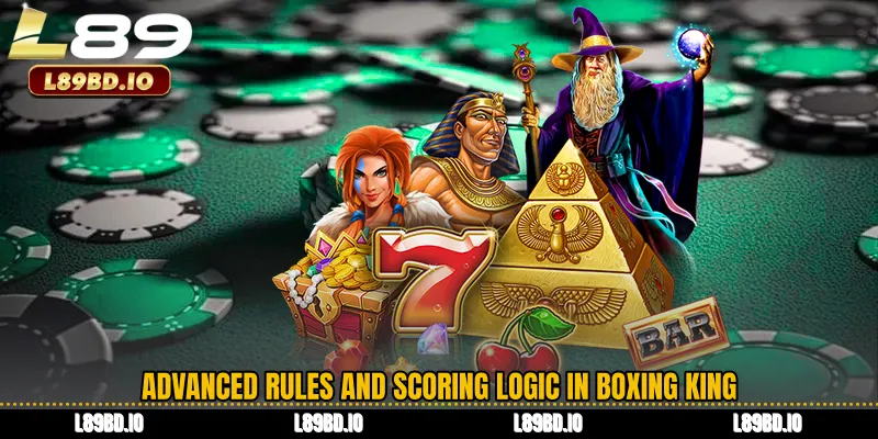 Advanced Rules and Scoring Logic in Boxing King