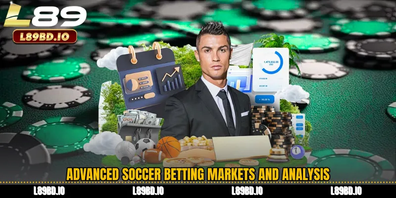 Advanced Soccer Betting Markets and Analysis