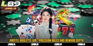 Amstel Roulette L89 - Precision Rules and Reward Depth