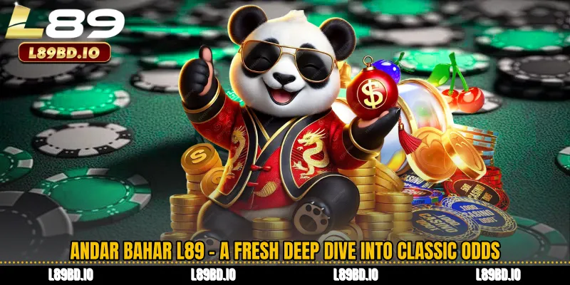 Andar Bahar L89 - A Fresh Deep Dive into Classic Odds