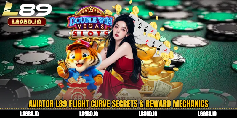 Aviator L89 Flight Curve Secrets & Reward Mechanics