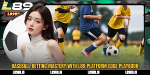 Baseball Betting Mastery with L89 Platform Edge Playbook