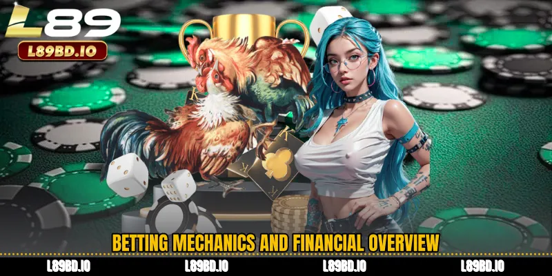 Betting Mechanics and Financial Overview