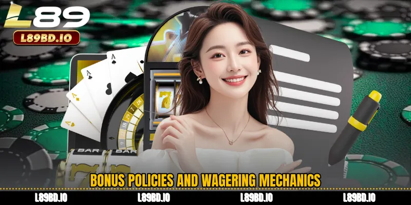 Bonus Policies and Wagering Mechanics