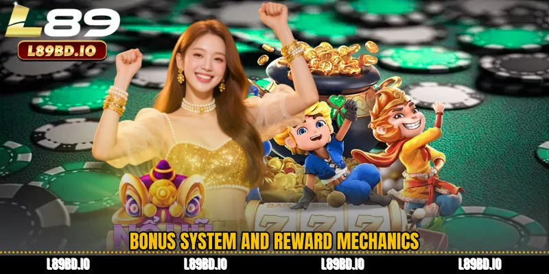 Bonus System and Reward Mechanics