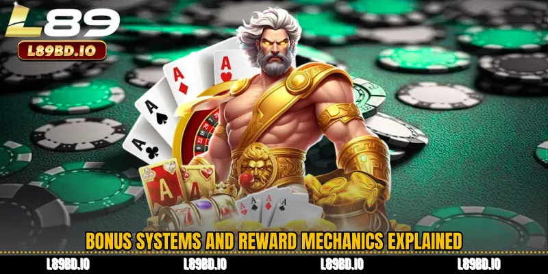 Bonus Systems and Reward Mechanics Explained