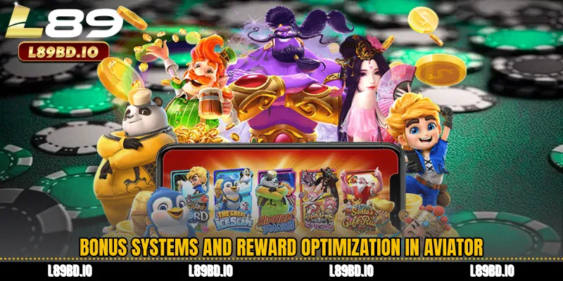 Bonus Systems and Reward Optimization in Aviator