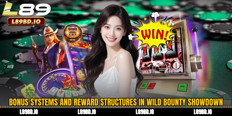 Bonus Systems and Reward Structures in Wild Bounty Showdown