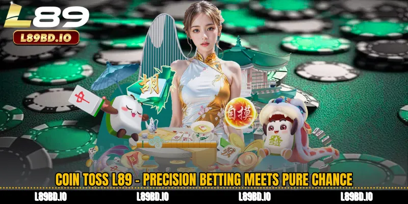 Coin Toss L89 - Precision Betting Meets Pure Chance