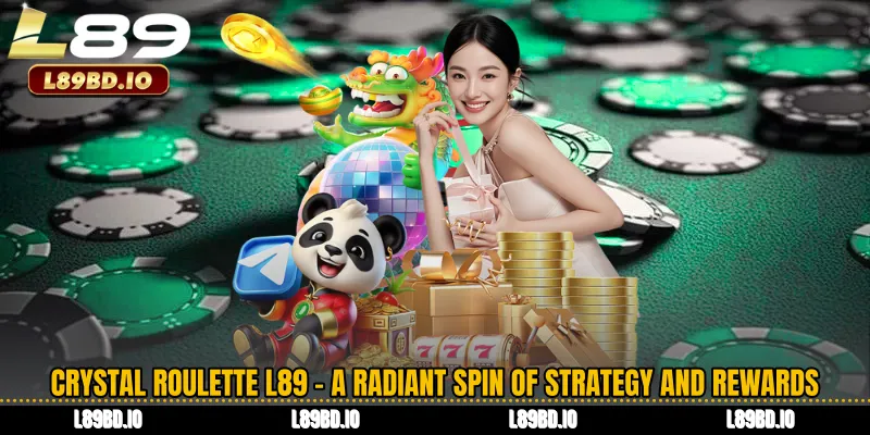 Crystal Roulette L89 - A Radiant Spin of Strategy and Rewards