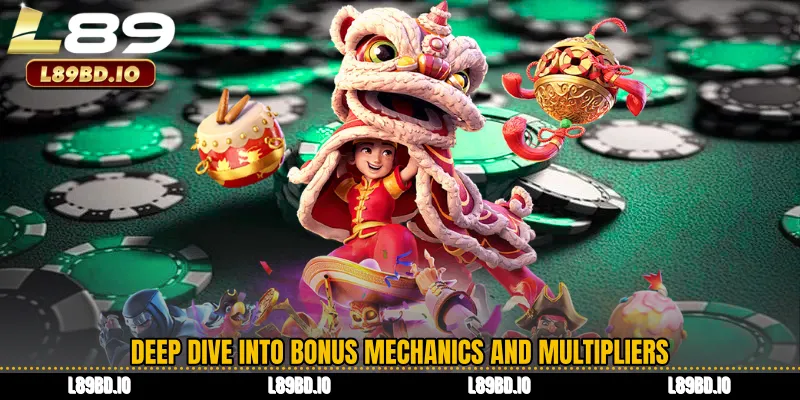 Deep Dive into Bonus Mechanics and Multipliers