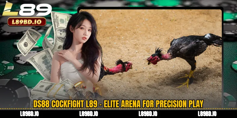 DS88 Cockfight L89 - Elite Arena for Precision Play