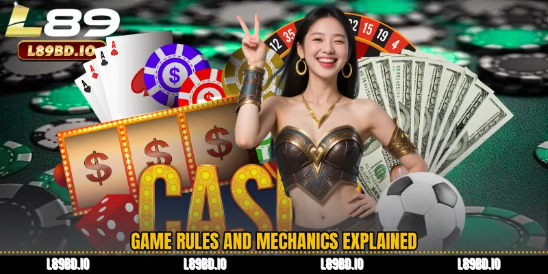 Game Rules and Mechanics Explained