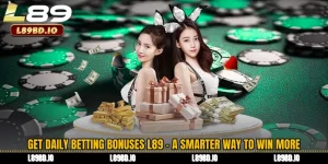 Get Daily Betting Bonuses L89 - A Smarter Way to Win More