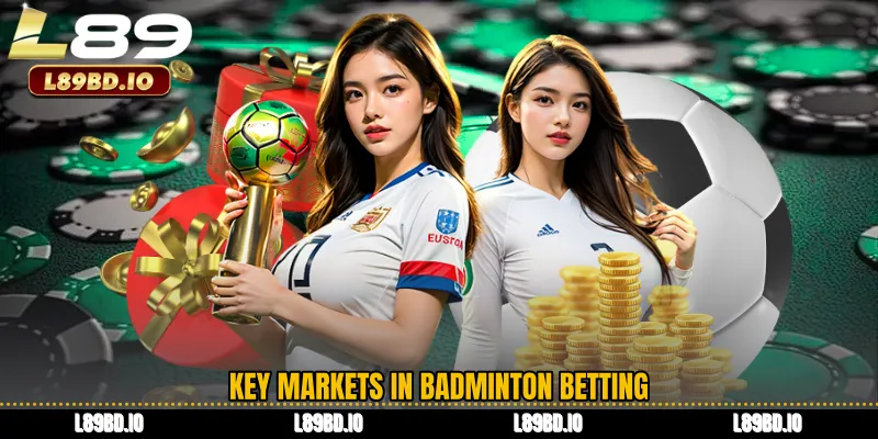 Key Markets in Badminton Betting