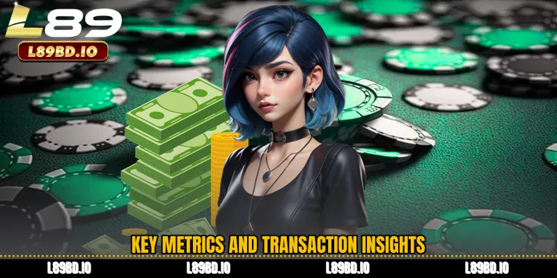 Key Metrics and Transaction Insights