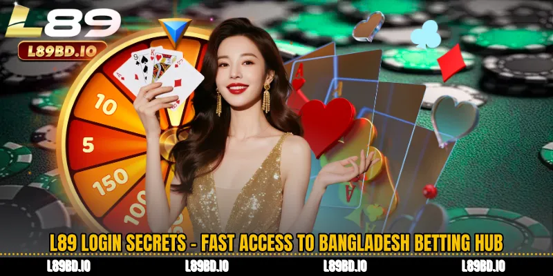 L89 Login Secrets - Fast Access to Bangladesh Betting Hub