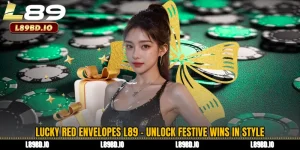 Lucky Red Envelopes L89 - Unlock Festive Wins in Style
