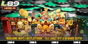 Mahjong Ways L89 Platform - Tile Logic, RTP & Reward Depth