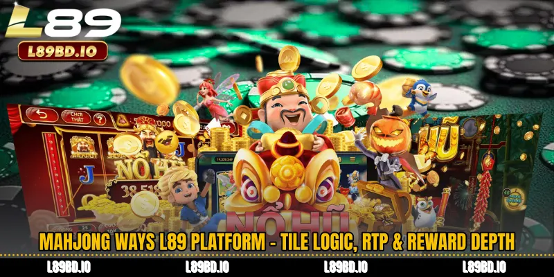 Mahjong Ways L89 Platform - Tile Logic, RTP & Reward Depth