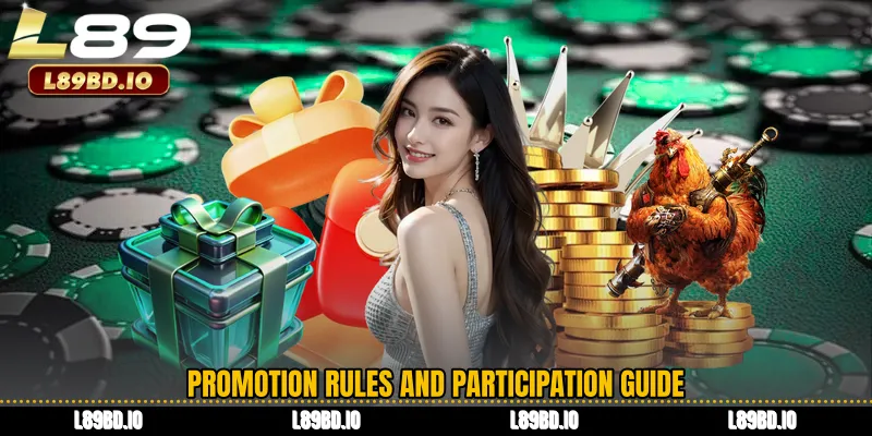 Promotion Rules and Participation Guide