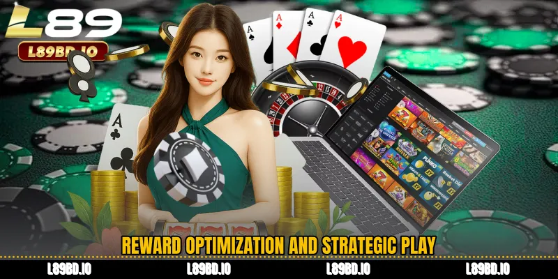 Reward Optimization and Strategic Play