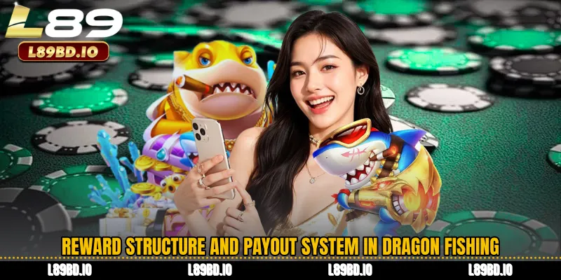 Reward Structure and Payout System in Dragon Fishing