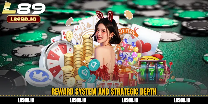 Reward System and Strategic Depth