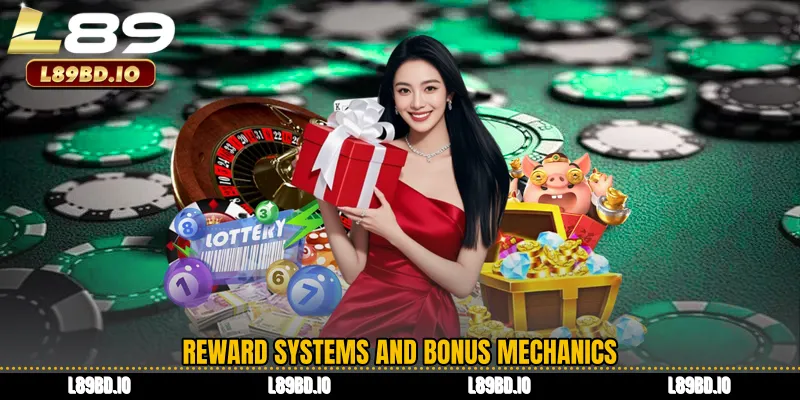 Reward Systems and Bonus Mechanics
