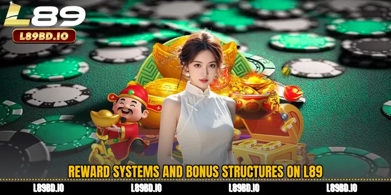 Reward Systems and Bonus Structures on L89