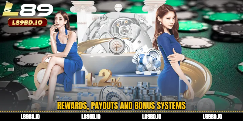 Rewards, Payouts and Bonus Systems