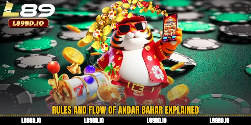 Rules and Flow of Andar Bahar Explained