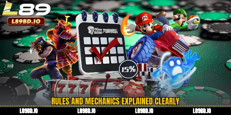 Rules and Mechanics Explained Clearly