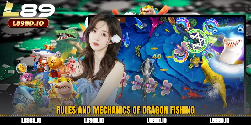 Rules and Mechanics of Dragon Fishing