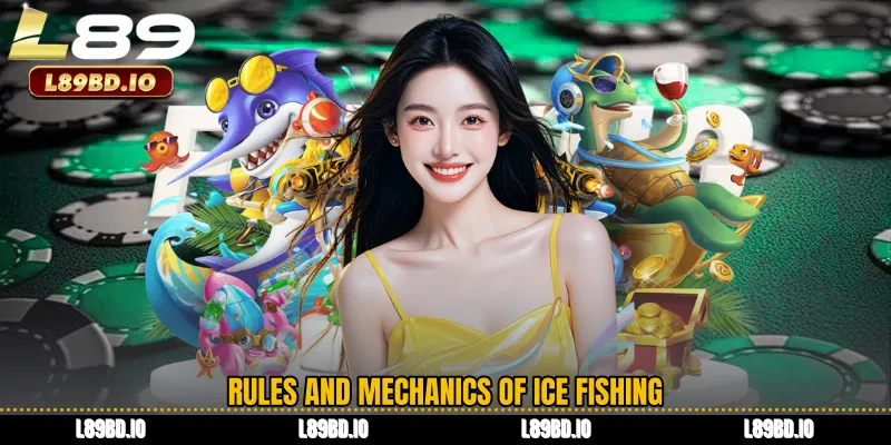 Rules and Mechanics of Ice Fishing
