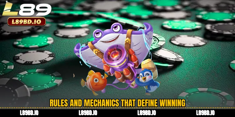 Rules and Mechanics That Define Winning