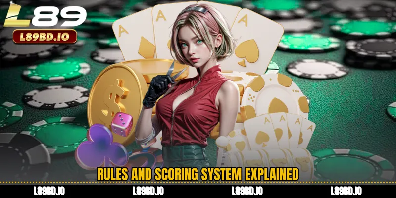 Rules and scoring system explained
