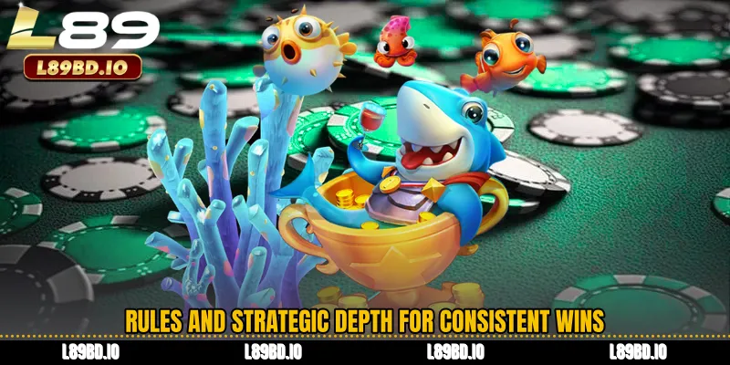 Rules and Strategic Depth for Consistent Wins