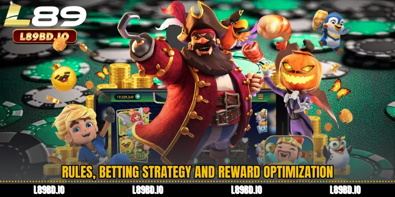 Rules, Betting Strategy and Reward Optimization