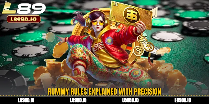 Rummy Rules Explained with Precision