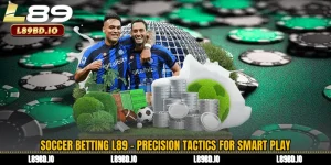 Soccer Betting L89 - Precision Tactics for Smart Play