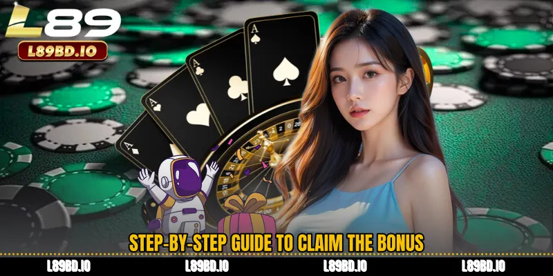 Step-by-Step Guide to Claim the Bonus