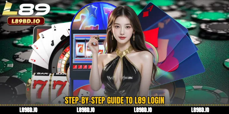 Step-by-Step Guide to L89 Login