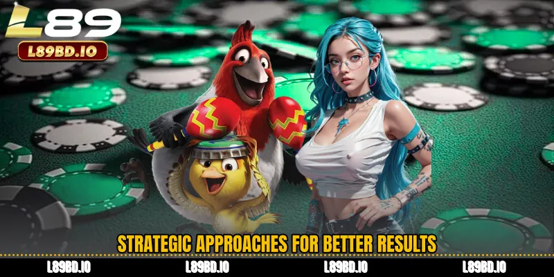 Strategic Approaches for Better Results