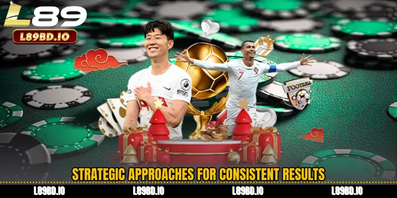 Strategic Approaches for Consistent Results