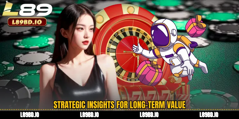 Strategic Insights for Long-Term Value