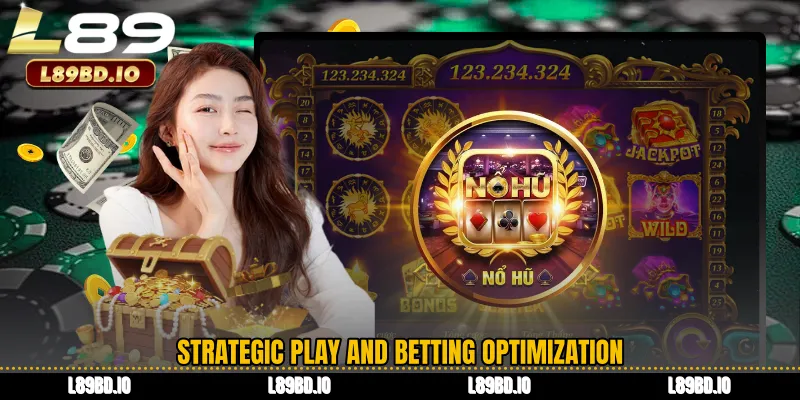Strategic Play and Betting Optimization