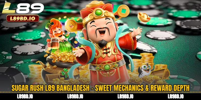 Sugar Rush L89 Bangladesh - Sweet Mechanics & Reward Depth
